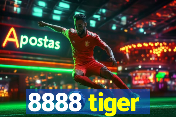 8888 tiger